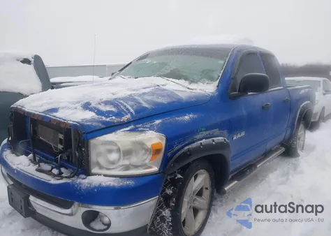 2008 Dodge Ram 1500 Slt z USA, uszkodzony, nr VIN 1D7HU18N18S563464